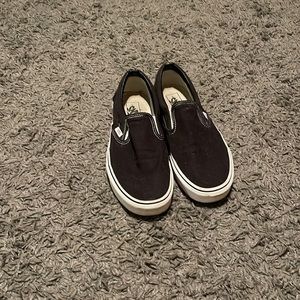 Vans men’s slip on Shoes size 10.5 No box